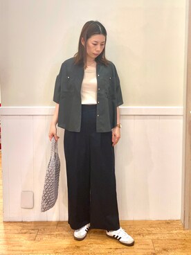 FUJIさんのコーディネート