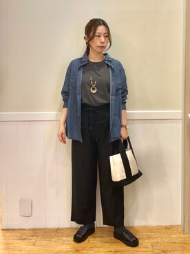 FUJIさんのコーディネート