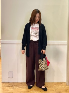 FUJIさんのコーディネート