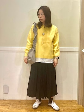 FUJIさんのコーディネート