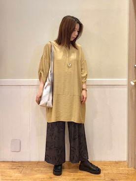 FUJIさんのコーディネート