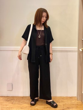 FUJIさんのコーディネート