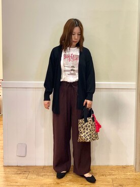 FUJIさんのコーディネート