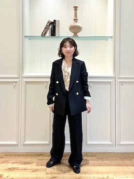 kamichanさん(レディース・152cm)の秋コーディネート