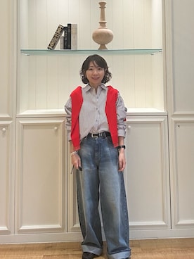 kamichanさん(レディース・152cm)の秋コーディネート