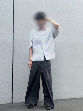Sinkiさん（メンズ・171cm）の春コーディネート