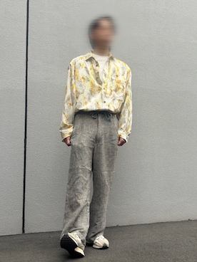Sinkiさん(メンズ・171cm)の夏コーディネート