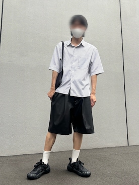 Sinkiさん(メンズ・171cm)の夏コーディネート