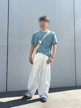 Sinkiさんのコーディネート