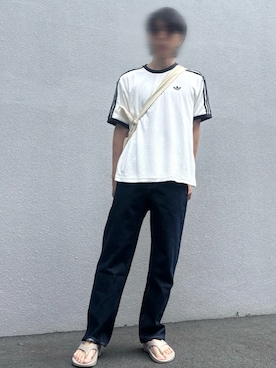 Sinkiさん(メンズ・171cm)の夏コーディネート