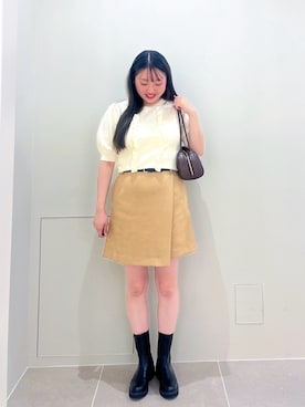 tamamiさん(レディース・158cm)の秋コーディネート