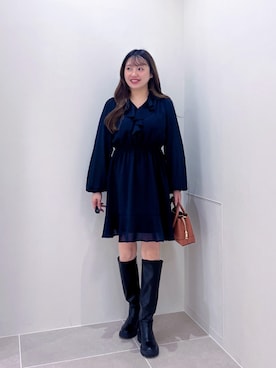 「ナチュラルビューティーベーシック」｜tamamiさん（レディース・158cm）の秋コーディネート