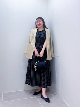 tamamiさん(レディース・158cm)の夏コーディネート