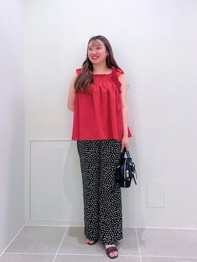 tamamiさん(レディース・158cm)の夏コーディネート