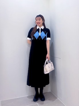tamamiさん(レディース・158cm)の秋コーディネート