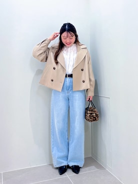 tamamiさん(レディース・158cm)の秋コーディネート