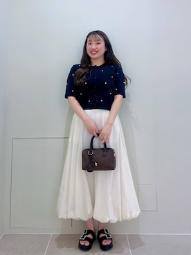 「ハート」｜tamamiさん（レディース・158cm）の夏コーディネート