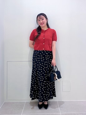 tamamiさん(レディース・158cm)の夏コーディネート