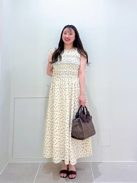 tamamiさん(レディース・158cm)の夏コーディネート