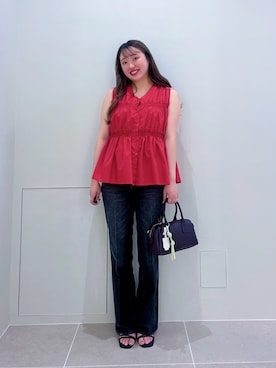 tamamiさん(レディース・158cm)の夏コーディネート