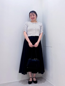 tamamiさん(レディース・158cm)の夏コーディネート