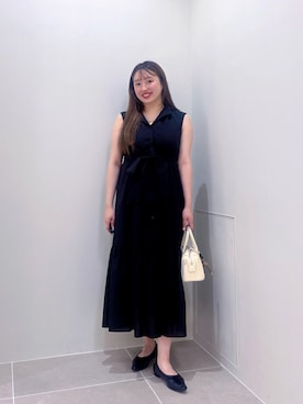 tamamiさん(レディース・158cm)の夏コーディネート
