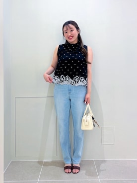 tamamiさん(レディース・158cm)の夏コーディネート
