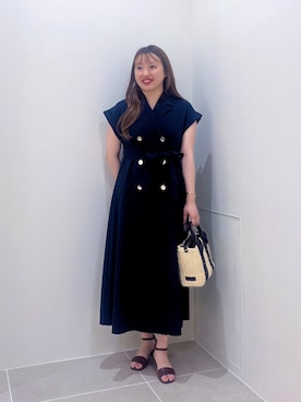 tamamiさん(レディース・158cm)の春コーディネート