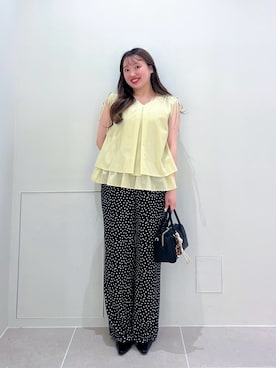 tamamiさん(レディース・158cm)の夏コーディネート
