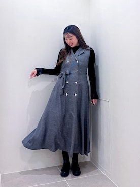 tamamiさん(レディース・158cm)の秋コーディネート