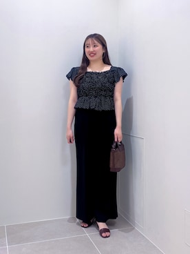 tamamiさん(レディース・158cm)の夏コーディネート