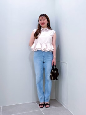 tamamiさん(レディース・158cm)の夏コーディネート