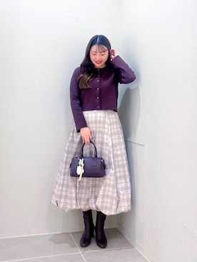 tamamiさん(レディース・158cm)の秋コーディネート