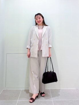 tamamiさん(レディース・158cm)の夏コーディネート