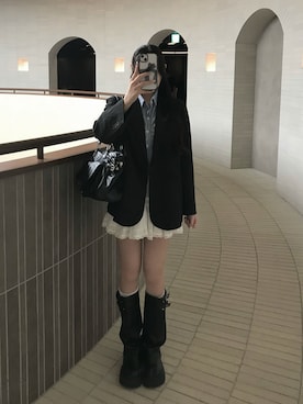 ヨウさん(レディース・165cm)の夏コーディネート