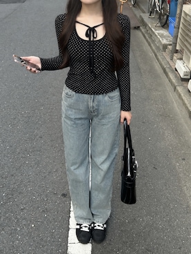 ヨウさん(レディース・165cm)の秋コーディネート