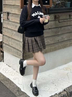 ヨウさん(レディース・165cm)の秋コーディネート