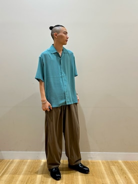 ituさんのコーディネート