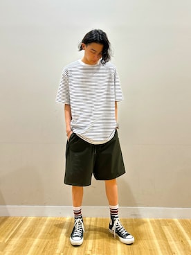 ituさんのコーディネート