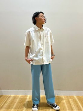 ituさんのコーディネート