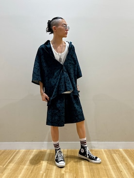 ituさん(メンズ・166cm)の夏コーディネート