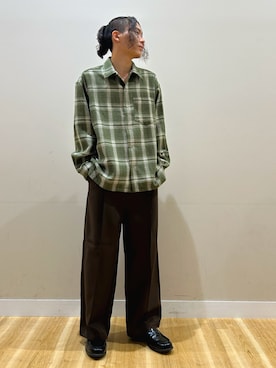 ituさんのコーディネート