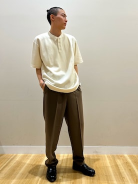 ituさんのコーディネート