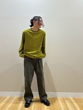 ituさんのコーディネート