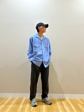 ituさんのコーディネート