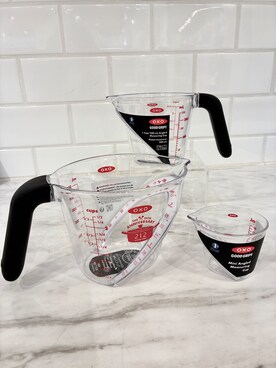 「212 KITCHEN STORE（トゥワントゥキッチンストア）のアングルドメジャーカップ 500ml ＜OXO オクソー／212K限定ロゴ入り＞（キッチンツール、その他）」を使った、てんさん（レディース）の夏コーディネート