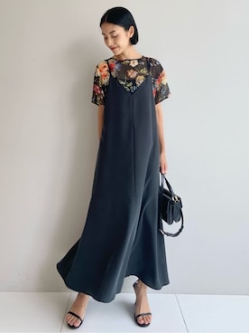 wos59206さん(レディース・157cm)の秋コーディネート