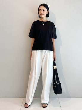 wos59206さん(レディース・157cm)の夏コーディネート