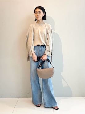 wos59206さん(レディース・157cm)の春コーディネート
