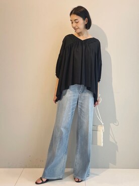 wos59206さん(レディース・157cm)の春コーディネート